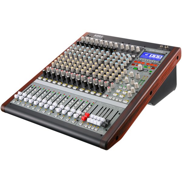Korg MW-1608 Mezclador Consola hibrida 16Canales