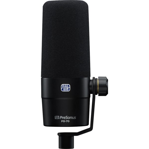 Presonus PD-70 Micrófono Para Broadcast podcasting