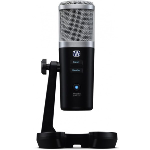 Presonus REVELATOR Micrófono Usb con base podcasting