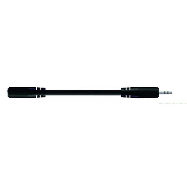 Proel BULK515LU3 Cable Jack 3.5mm a plug 3.5mm 3Metros