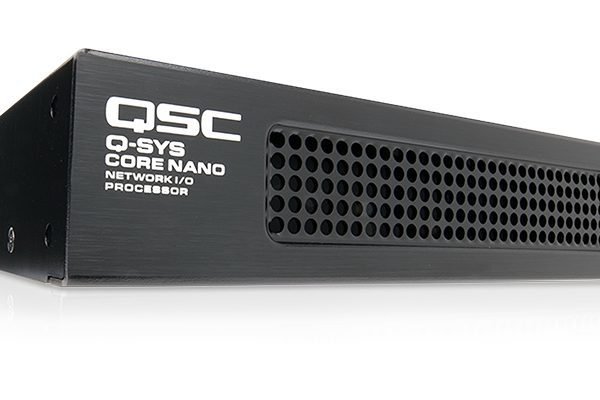 Procesador Qsc CORE NANO Dsp