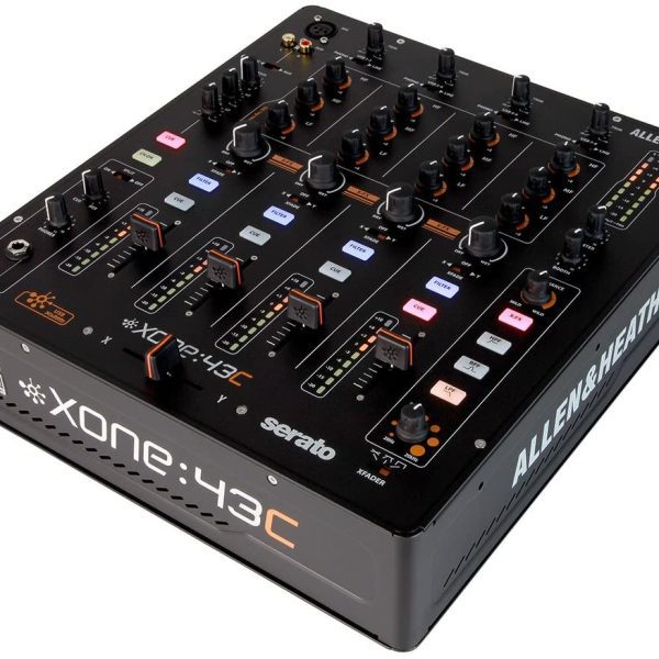 Mezclador Allen & Heath XONE:43C Consola DJ
