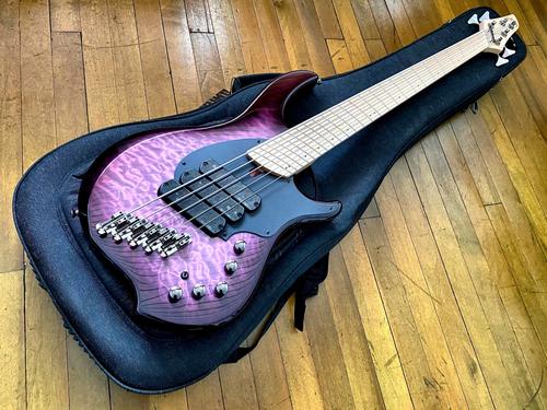 Bajo Dingwall C3 ULTRA VIOLET Bajo electrico