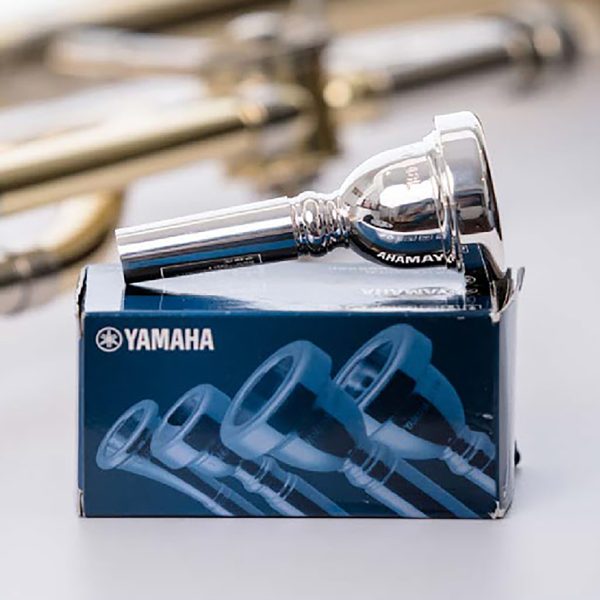 Yamaha SL48L Boquilla Trombon Caño Grande