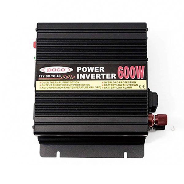 Inversor Zuinsai IV-1500W De corriente 1500w