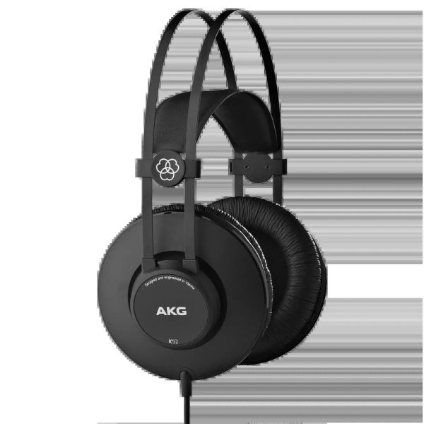 Audiíonos AKG K52 Monitoreo