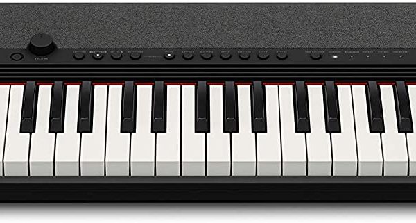 Casio CT-S1 BK Piano Negro 61T