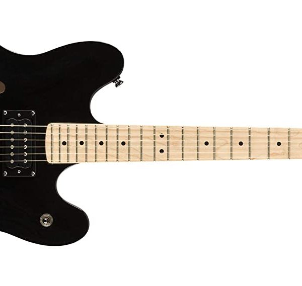 Fender AFFINITY Guitarra Electrica Starcaster Mn Negro