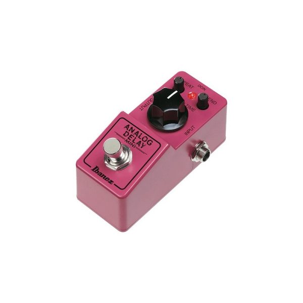 Ibanez ADMINI Pedal Delay Guitarra Electrica