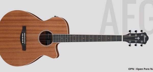 Ibanez AEG7MH-OPN Guitarra Electroacustica