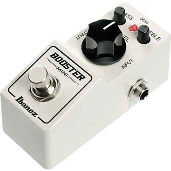 Ibanez BTMINI Pedal Booster Guitarra Electrica