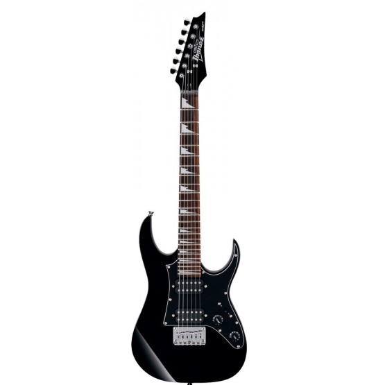 Ibanez GRGM21-BKN Guitarra Electrica Mini