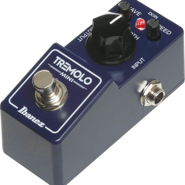 Ibanez TRMINI Pedal Tremolo Guitarra Electrica