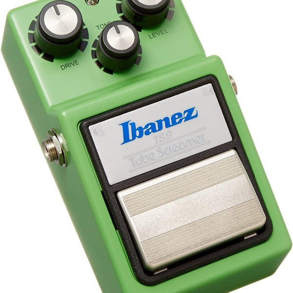 Ibanez TS9 Pedal Overdrive Guitarra Electrica