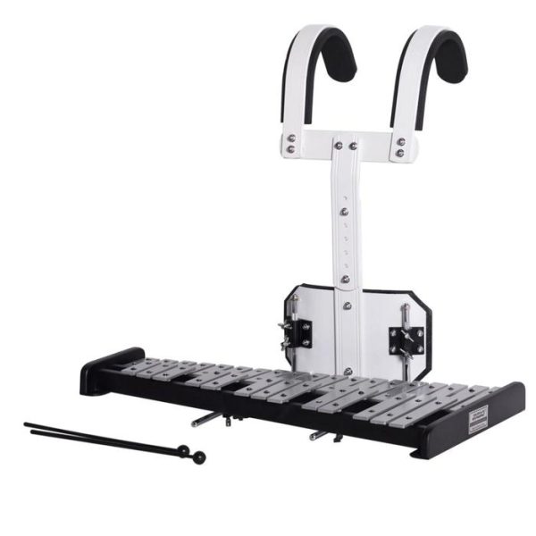 Jinbao JBGS-0632 Glockenspiel Cargador 32 Notas
