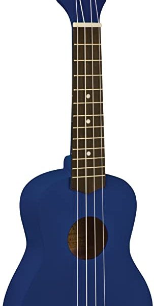 Kohala KT-SBL Ukulele Tiki SOPRANO