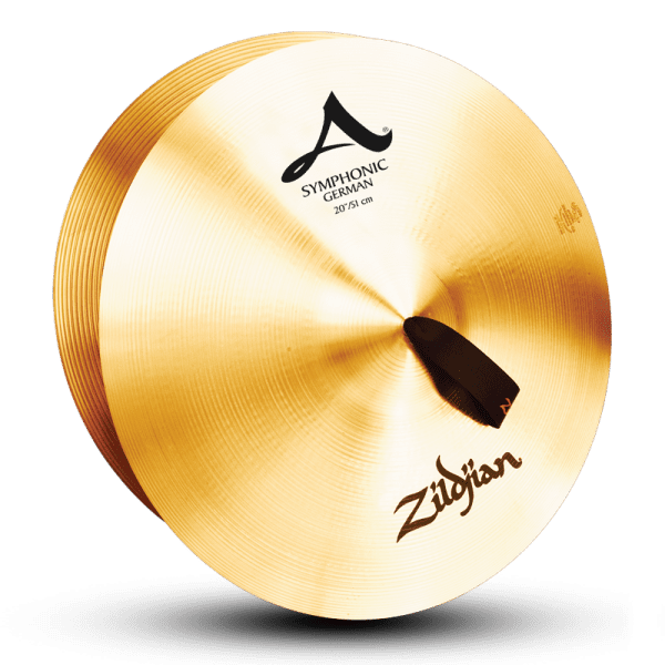 Zildjian A-SERIES Platillo Germanic Symphonic 20PG