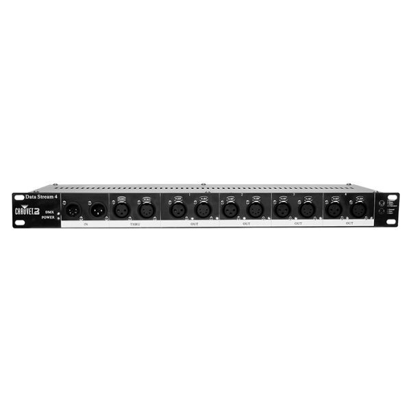 Chauvet DATASTREAM4 Distribuidor Señal Dmx