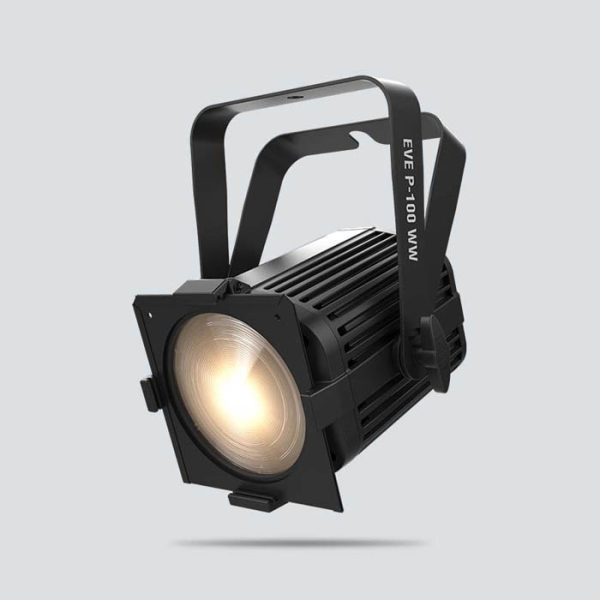 Chauvet EVEP100WW Luz Fresnel Calido Blanco