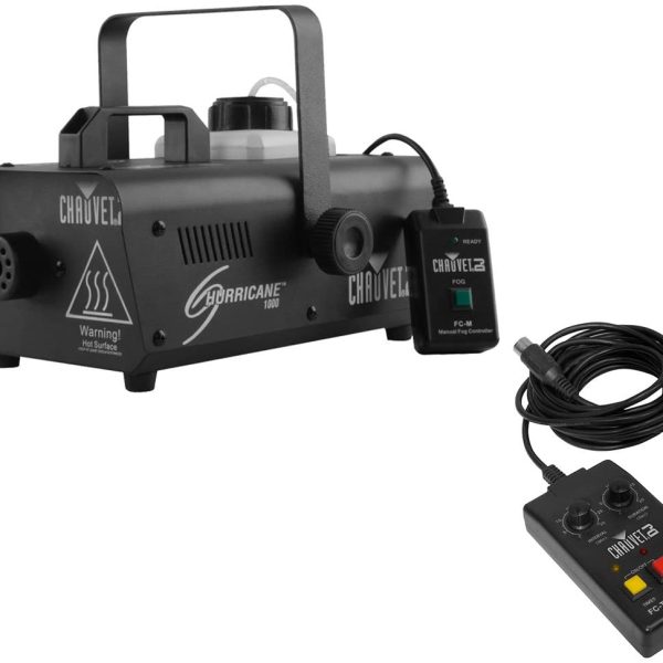 Control Chauvet FCT Remoto Hurricane