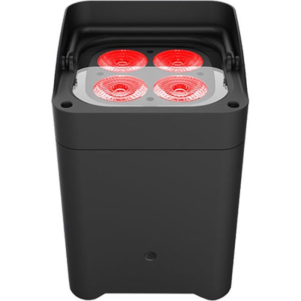 Par Chauvet FREEDOMFLEXH4IP Inalámbrico Rgbaw+Uv