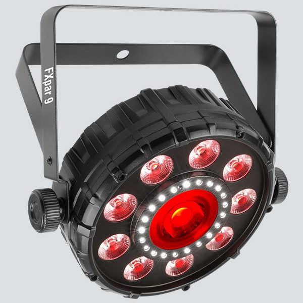 Chauvet FXPAR3 Luz Par Led 48 Efectos