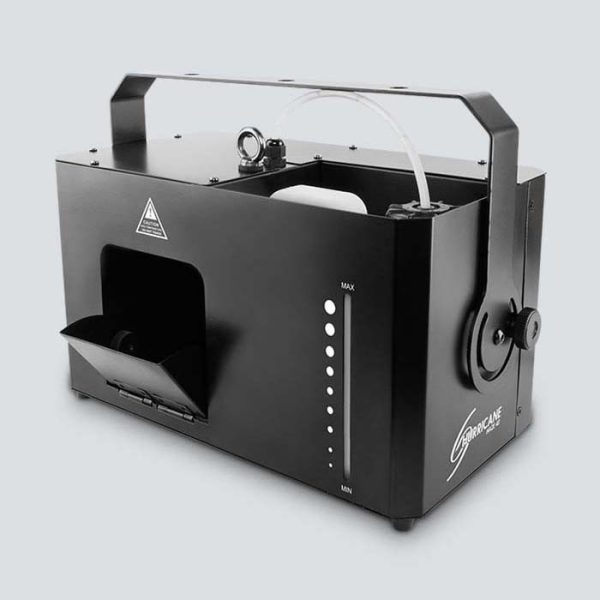 Camara Chauvet HURRICANEHAZE4D Niebla