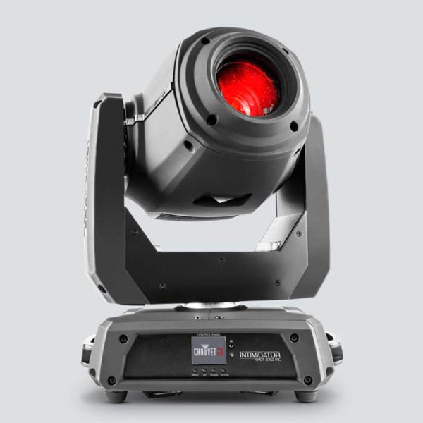 Cabeza Chauvet INTIMIDATORSPOT375ZIRC Movil Led 150W