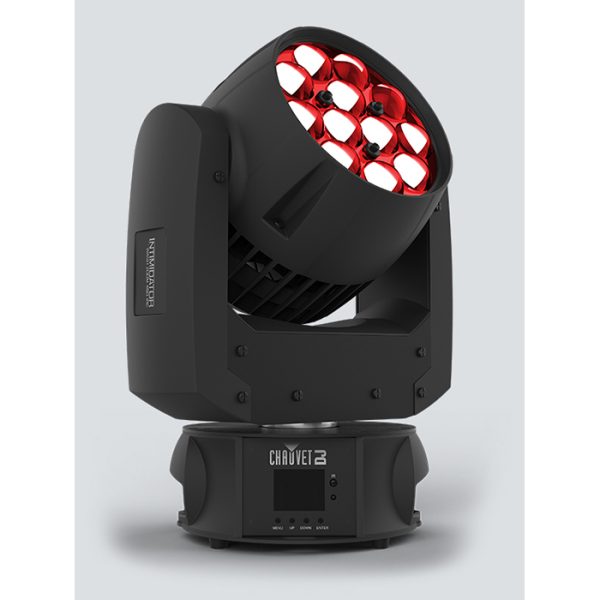 Cabeza Chauvet INTIMIDATORWASHZ450IRC Movil Led