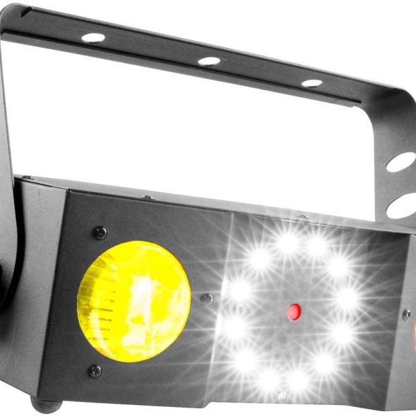 Luz Chauvet SWARM4FX Led 4 Colores