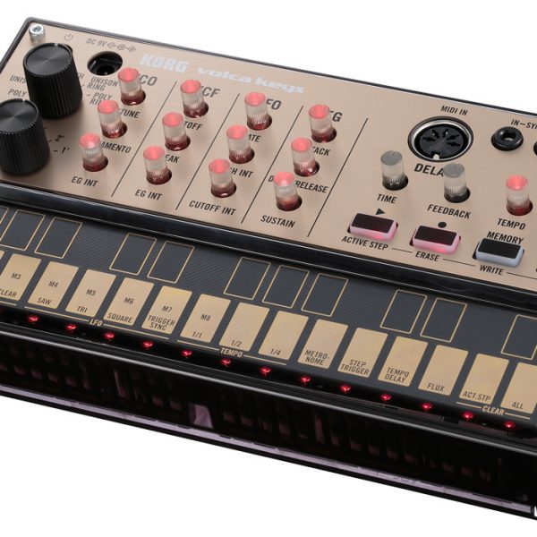 Korg VOLCA-KEYS Sintetizador Analogo Loop
