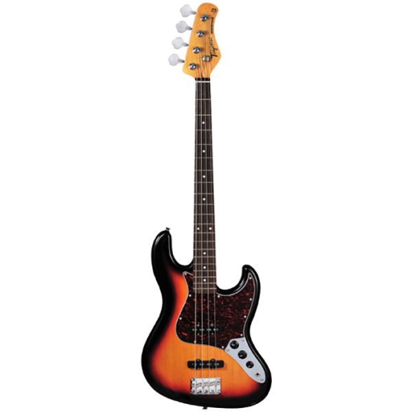 Tagima TW-73 SB D/TT Bajo Electrico Sunburst