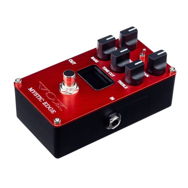Vox VE-ME Pedal Valvenergy Mystic Edge AC Style Distortion