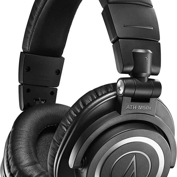 Audio Technica ATH-M50xBT2 Audifonos Bluetooth USB-C