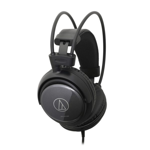 Audio Technica ATH-AVC400 Audifosno Cerrados SonicPro Estudio