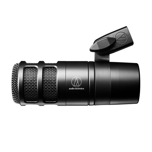 Audio Technica AT2040 Micrófono Dinámico Locución Podcast