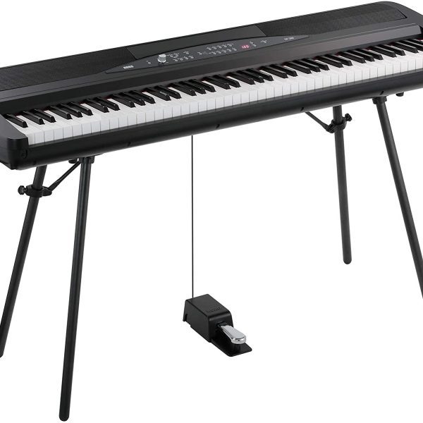 Korg SP-280-BK Piano con base y pedal