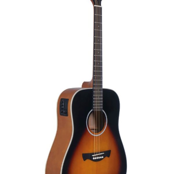 Tagima TW-25 EQ BK D Guitarra Electroacustica