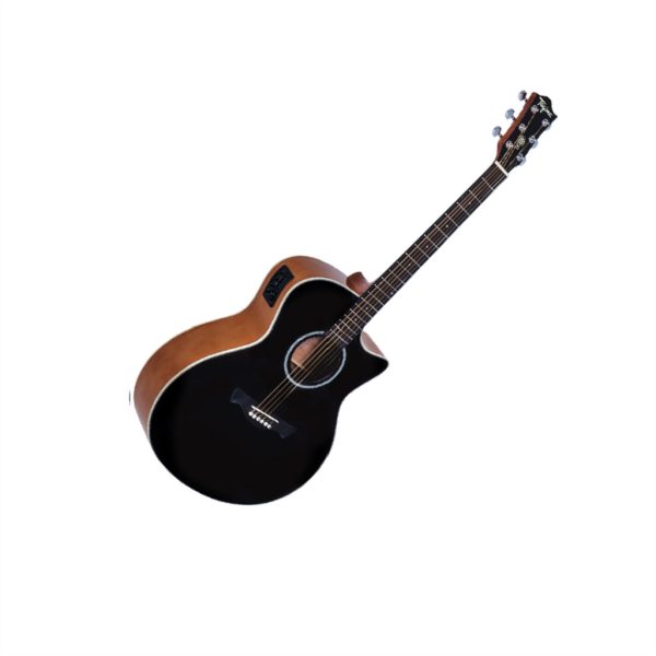 Tagima TW-29 EQ BK D Guitarra Electroacustica