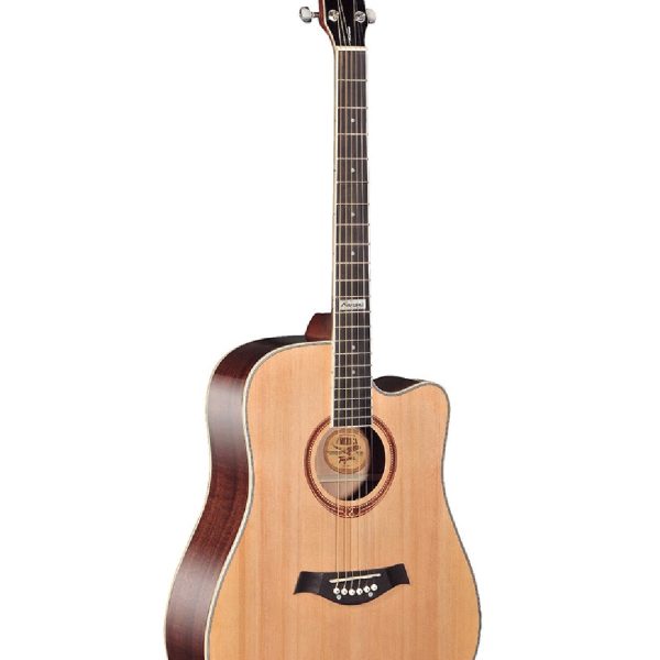 Tagima DALLAS EQ NT D Guitarra Electroacustica
