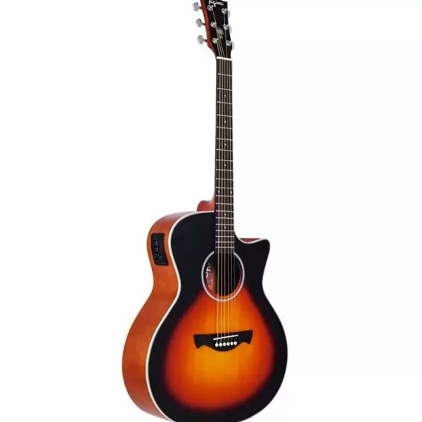 Tagima DALLAS EQ DSBS D Guitarra Electroacustica