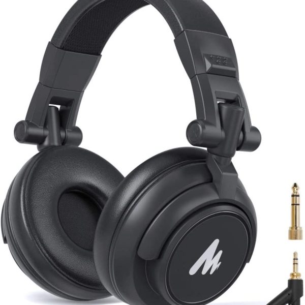 Maono AU-MH601 Audifonos Monitoreo Para Dj