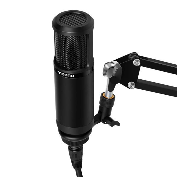 Maono AU-PM320 Microfono Vocal Condensador Profesional