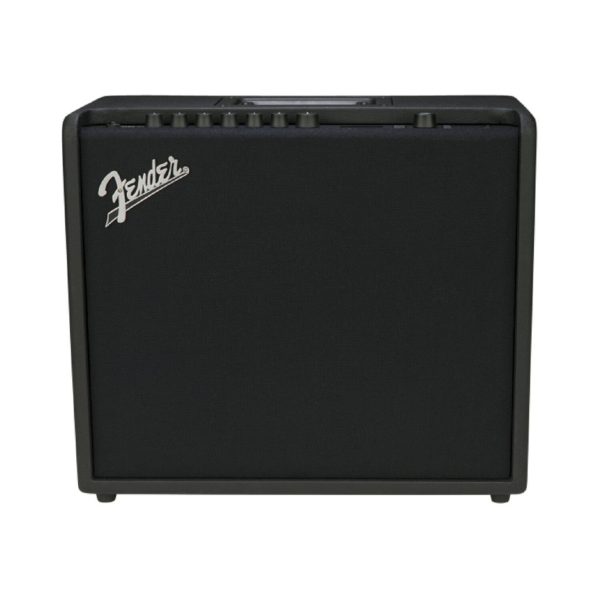 Fender GT 100 Amplificador Guitarra Mustang