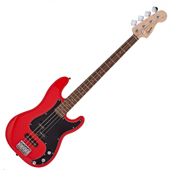 Bajo Fender AFFINITY PRESICION BASS Q Rojo 4Cuerdas