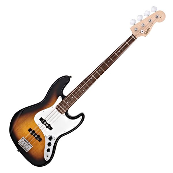 Bajo Fender AFFINITY JAZZ BASS Sunburst 5Cuerdas