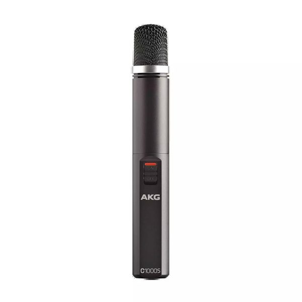 Micrófono Akg C1000S Condensador