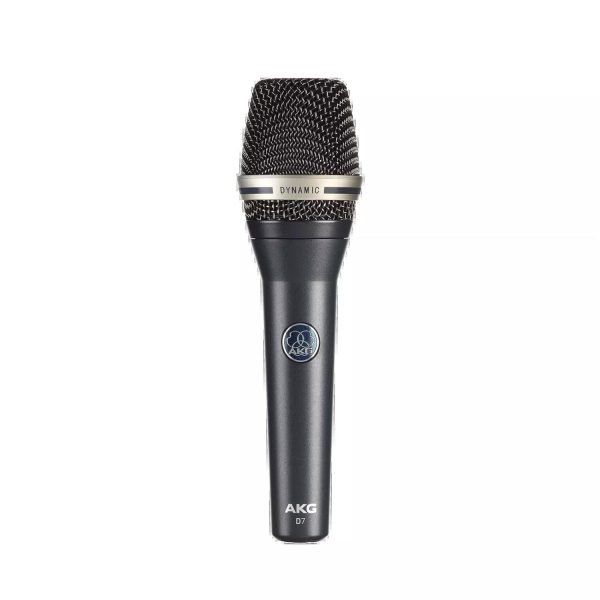 Micrófono Akg D7 Vocal dinamico de referencia