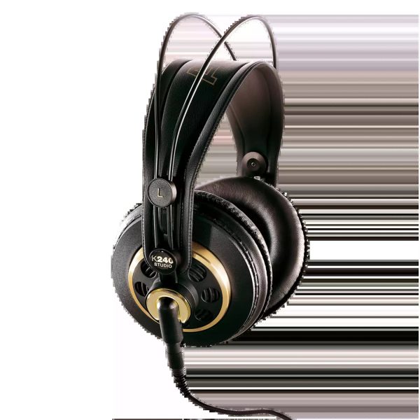 Akg K240 studio Audífonos Semi abiertos monitoreo