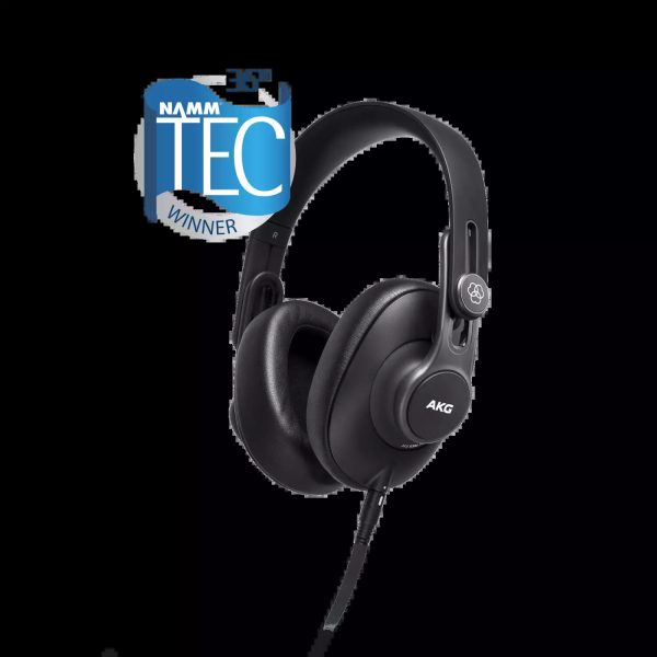 Akg K361 Audífonos Monitoreo plegables cerrados